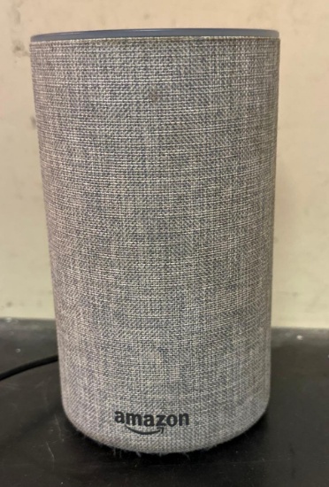 Amazon Alexa Bluetooth Tower Speaker- Works