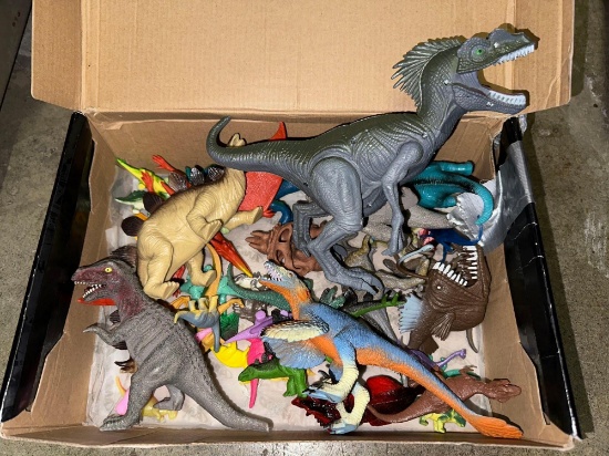 Lot of Dinosaurs