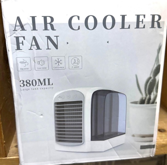 NIB Air Cooler Fan