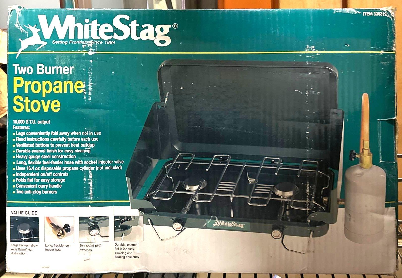 Gas Stoves Northwest Territory Two Burner Propane Stove Outdoor