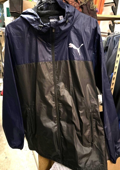 Puma Rain Jacket Size M- in Good condition