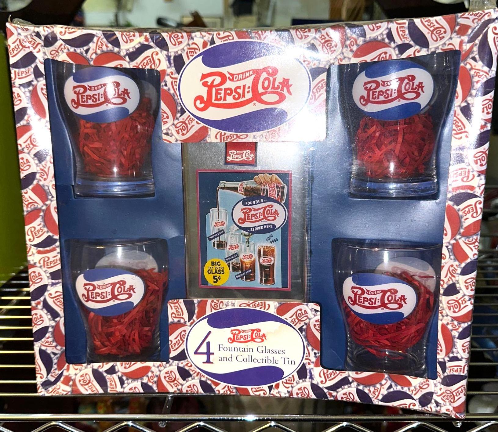 PEPSIグッズセット Collect BTTF - Numskull - Pepsi Perfect Giftset - Black Edition その他