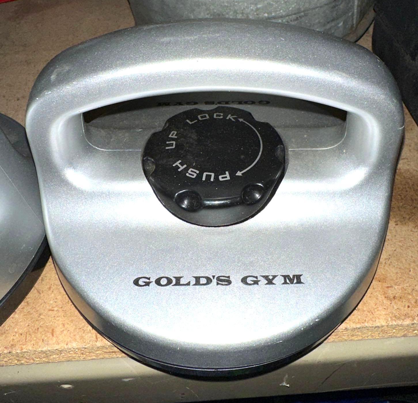 Gold s Gym Perfect Push up Training aids Proxibid