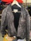 Vintage Eddie Bauer Genuine Leather Jacket - Nice Distressed Look