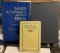 3 Vintage Aircraft Books- Jane's All the World's Air Craft,1916 Reprint & Aircraft Year book 1922