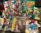 15 Marvel and DC Comics- X-men, X-force, Justice league etc