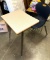 Student Desk and Chair Combo
