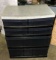 6 Drawer Plastic Organizer