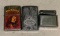 Lighters Lot - Includes 2 Zippos