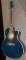 New York Pro Acoustic Guitar with Soft case