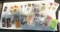 More than 20 Willis & Churchman Tobacco Cards- RAF, Service Medals, War Medals & German star