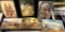 6 Photo Post Cards on American Indians - All Vintage 1940's-50's