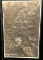Rare Photo Post Card of Trench of Moro Indians Massacred by American Soliders During the Moro Rebe