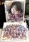 Loretta Lynn Autographed from 2003 and Dallas Cowboy Cheerleaders Autographed from 2004