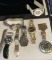 Collection of Watches from Abandoned Storage Unit