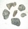 1176.50 TCW Natural Emerald As found in Stone Nuggets- Raw Emeralds