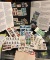 264 Mint US Postage Stamps 1978, 79, 87 & More- a Great Collection of Stamps