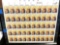 Full Sheet of 50 US Postage Stamps- Mint Condition 1975 Christmas issue