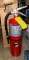 Large Buckeye Fire Extinguisher Manufactured 08/18