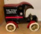 Texaco Auto Truck Bank Replica 1905 Ford's 1st Delivery car w/ key
