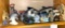 Shelf Lot of Dolphin Collectibles