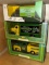3 NIB John Deere Truck Banks