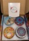 New 4pc Candle Gift Set