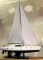 Oyster 72 Large Model Sail Boat WOW!!! 61