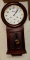 Victoria Wall Clock with key- Works 23