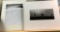 2 Original Photographs of Geese and Sand Dunes- signed by artist