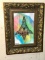 Cool Watercolor Framed Artwork 8