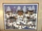 Framed Jane Wooster Scott 'Doc's Race with the Stork' Limited Edition Hand Signed Print 38
