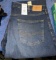 New w/tag Denizen from Levi's Jeans Size 40 x 30