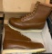 New Size 10.5 Die Hard Work Boots