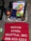 Lot of Collectibles- Mickey Ears, Zelda Art, Varsity Letter, Medals etc