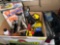 Car Lot- Emergency Kit, Jack Stands, Tow Ball Hitch, New Oil drain Kits and more
