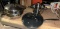 Electric Skillet, Blue Diamond Frying Pan w/ lid & Tools of the Trade Pot w/lid & Steamer Basket