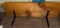 2 1/2 ft long Wood Shelf