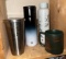 Starbucks Lot- Coffee mug and Tumblers