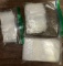 100+ Ziplock Bags- 2 1/4