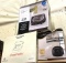 Hard Wax Kit, Single Burner and Sewing machine