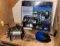 Brand New Okuma Classic Pro Cl 302L Fishing Reel, Penn Peer No.209 Reel & blue Reel