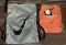 New Ping Polo Shirt size Small and Nike Draw string bag