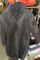 Lands' End Jacket size M- Super Soft like Suede and lined with Fleece - in good condition