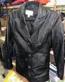 Vintage Worthington Genuine Leather Jacket size S