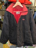 Tonkin Peterbilt Jacket size L- In good Condition