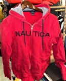 Nautica Zip up Jacket size L- in good condition