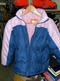 Girl Winter Jacket size 14-16 - in good Condition