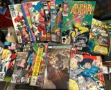 15 Marvel and DC Comics- X-men, X-force, Justice league etc