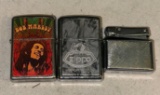 Lighters Lot - Includes 2 Zippos